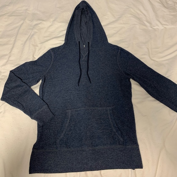 Navy Blue Cotton On: Body Hoodie - Picture 2 of 3